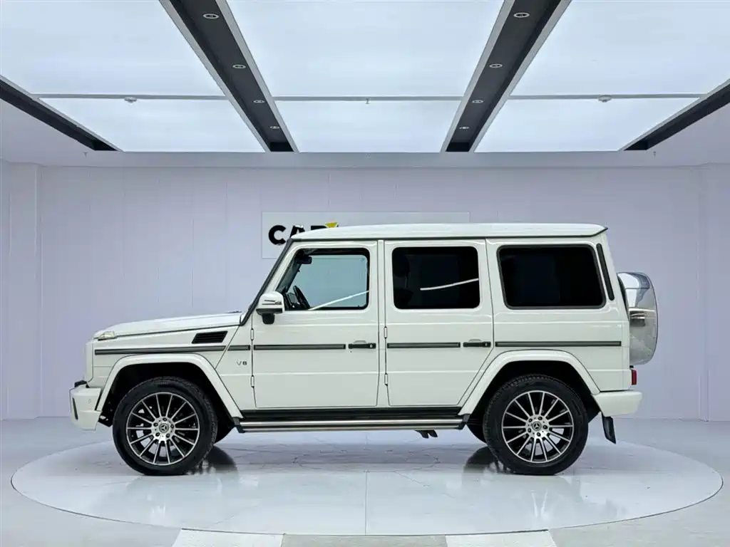 Mercedes-Benz G-Class 2013 G 500 фото 2