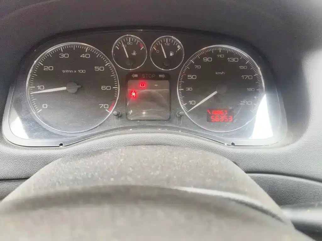 Peugeot 307 2007 2006 Model 1.6L Manual XS