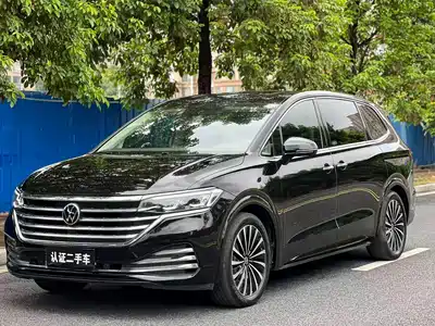 Volkswagen Viloran