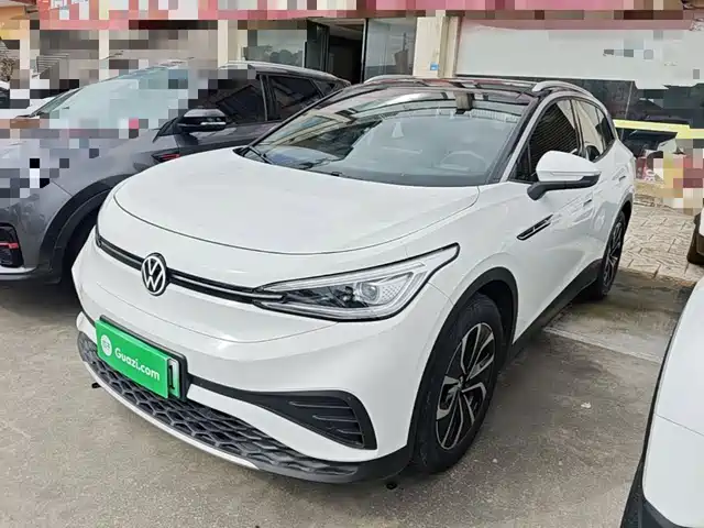 Volkswagen ID.4 X Pure Smart