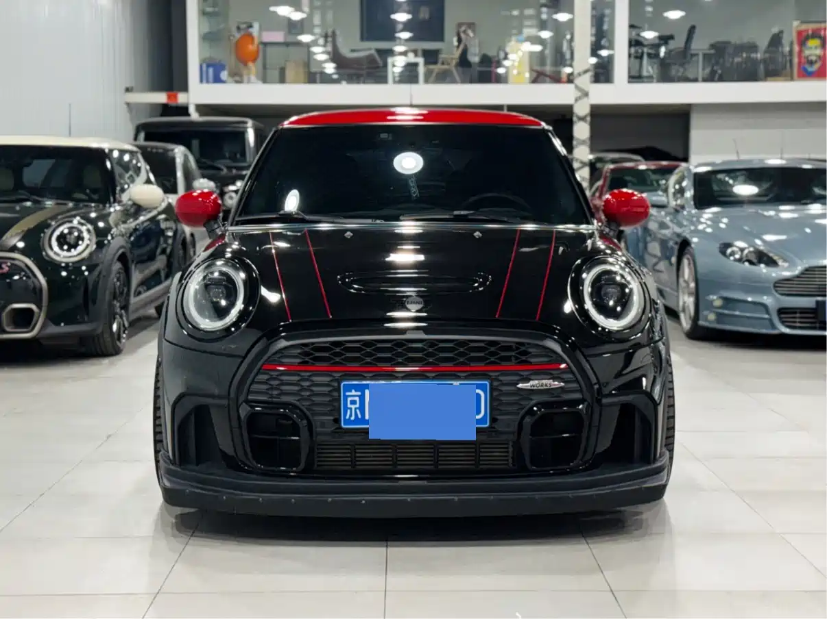 MINI JCW 2022 Facelift 2.0T JOHN COOPER WORKS ALL-IN фото 2