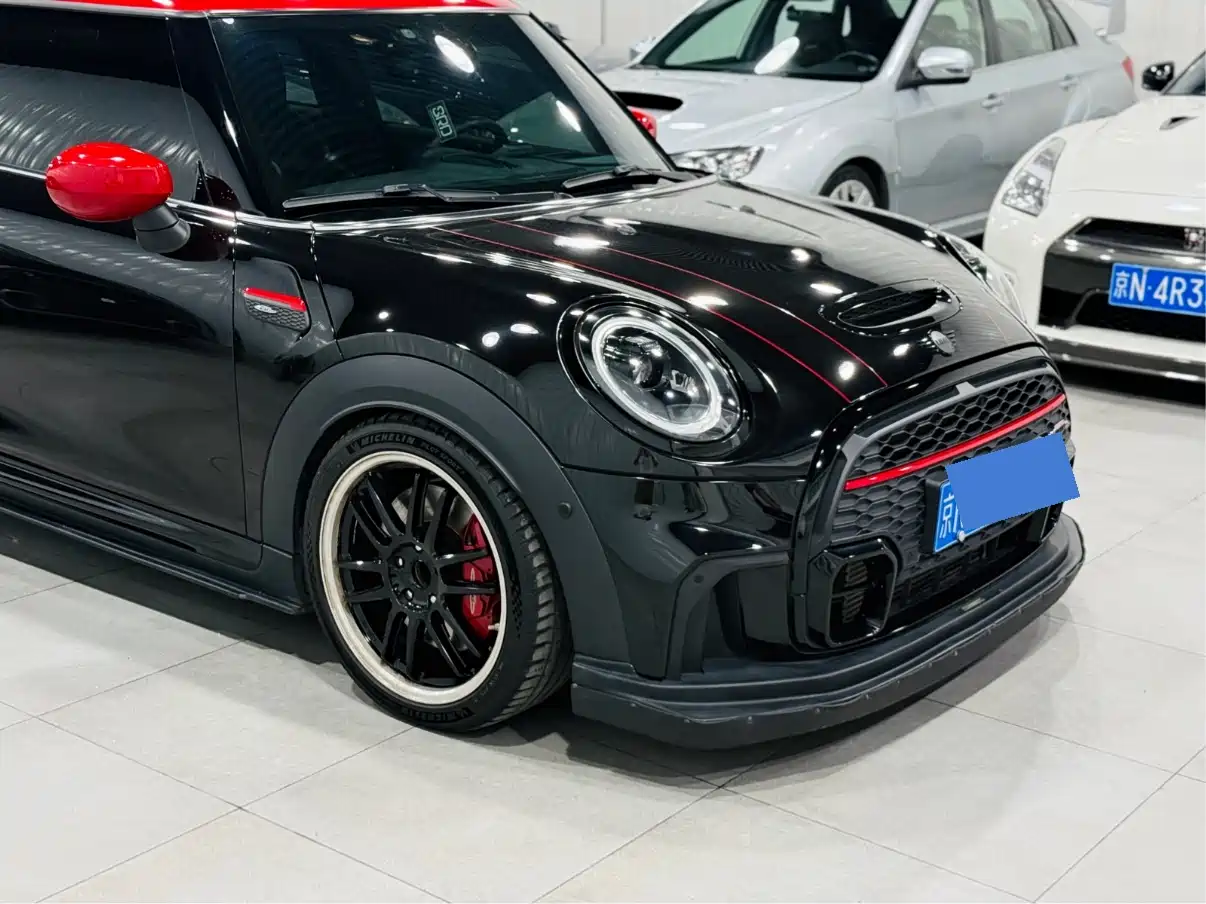 MINI JCW 2022 Facelift 2.0T JOHN COOPER WORKS ALL-IN фото 3