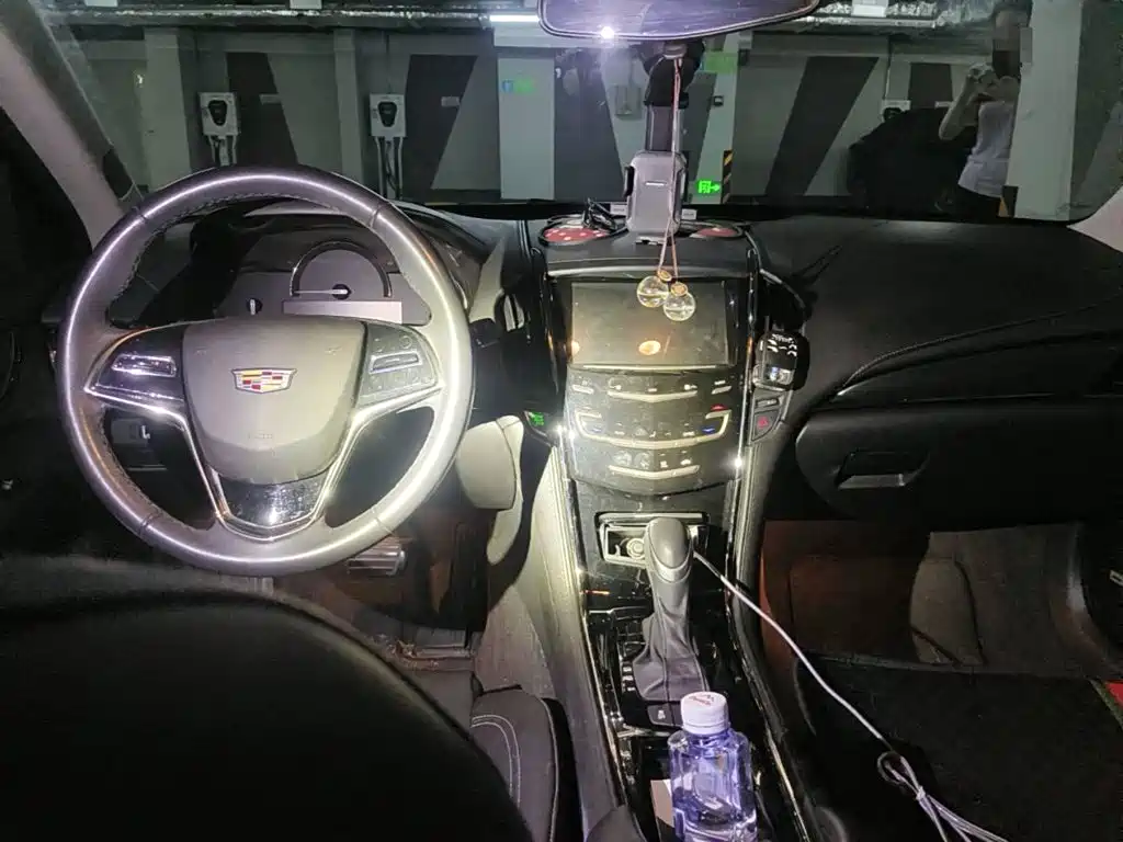 Cadillac ATS-L 2019 2017 28T Technology