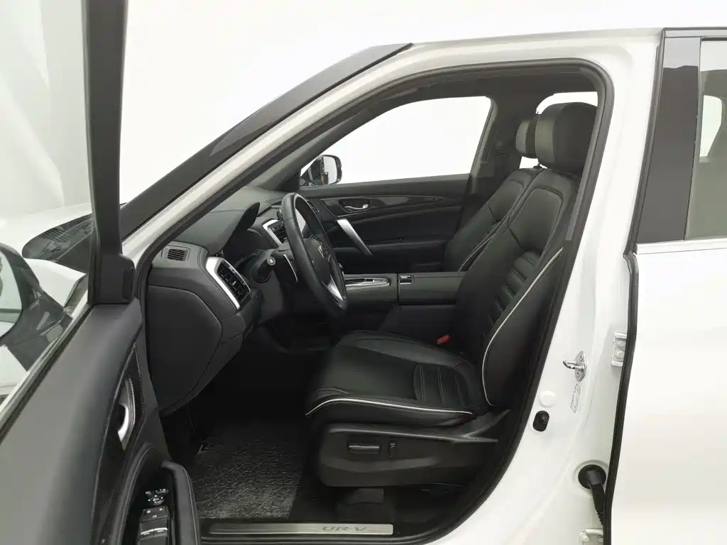 Honda UR-V 2017 2017 240TURBO 2WD Luxury Edition China V