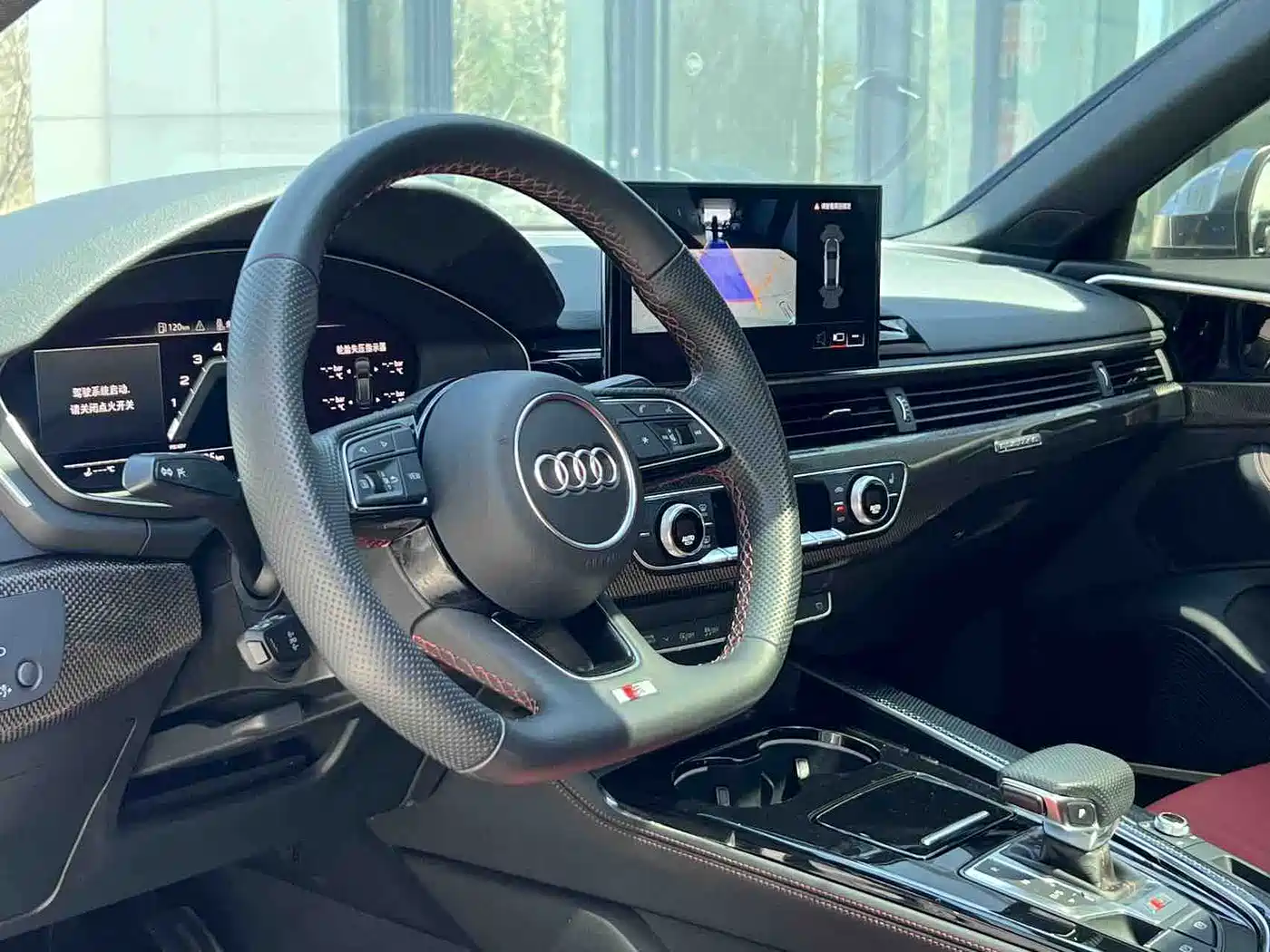 Audi S4 2023 S4 3.0TFSI фото 8
