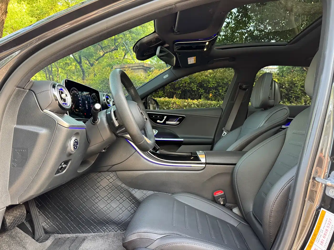 Mercedes-Benz C-Class 2025 C 260 L Sport Edition фото 7