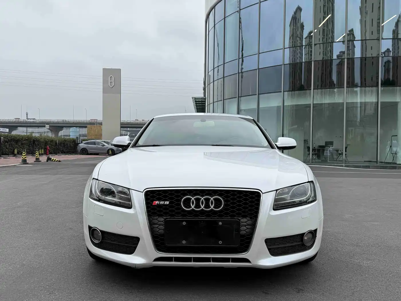 Audi A5 (Import) 2012 2.0TFSI Sportback фото 2