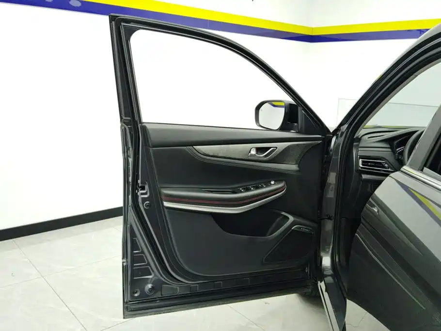 Changan CS75 2024 2023 Enjoyment Edition 1.5T DCT Premium