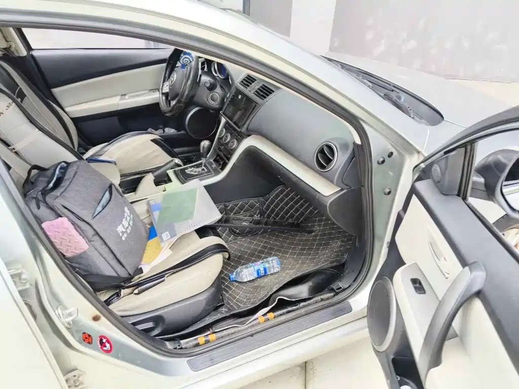 Mazda Ruiyi 2010 2009 Model 2.5L Automatic Supreme Edition