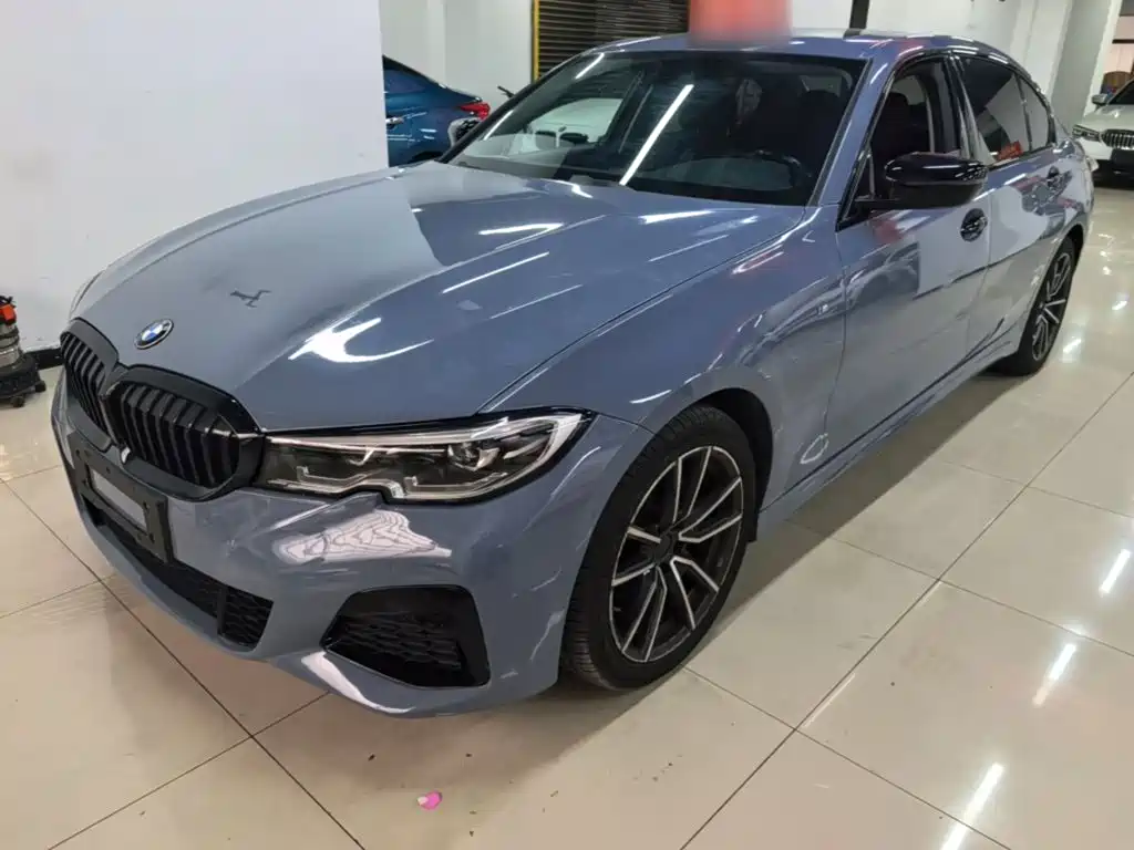 BMW 3 Series 2020 320Li M Sport Package