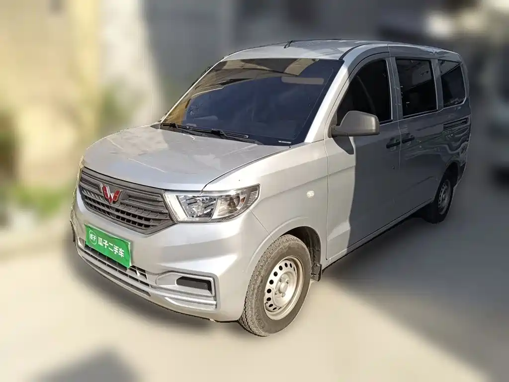 Wuling Motors Wuling Hongguang V 2019 1.5L Basic China VI LAR