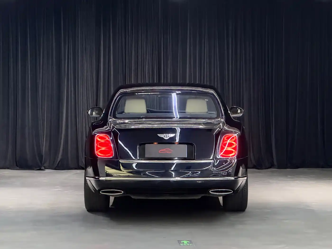 Bentley Mulsanne 2012 2012 Model 6.8T Diamond Jubilee