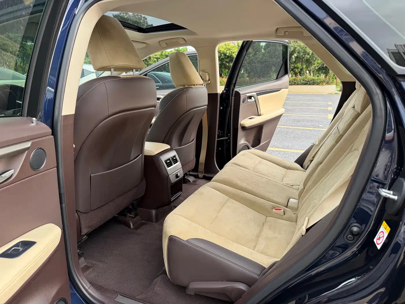 Lexus RX 2016 300 2WD Elite Edition China VI фото 12