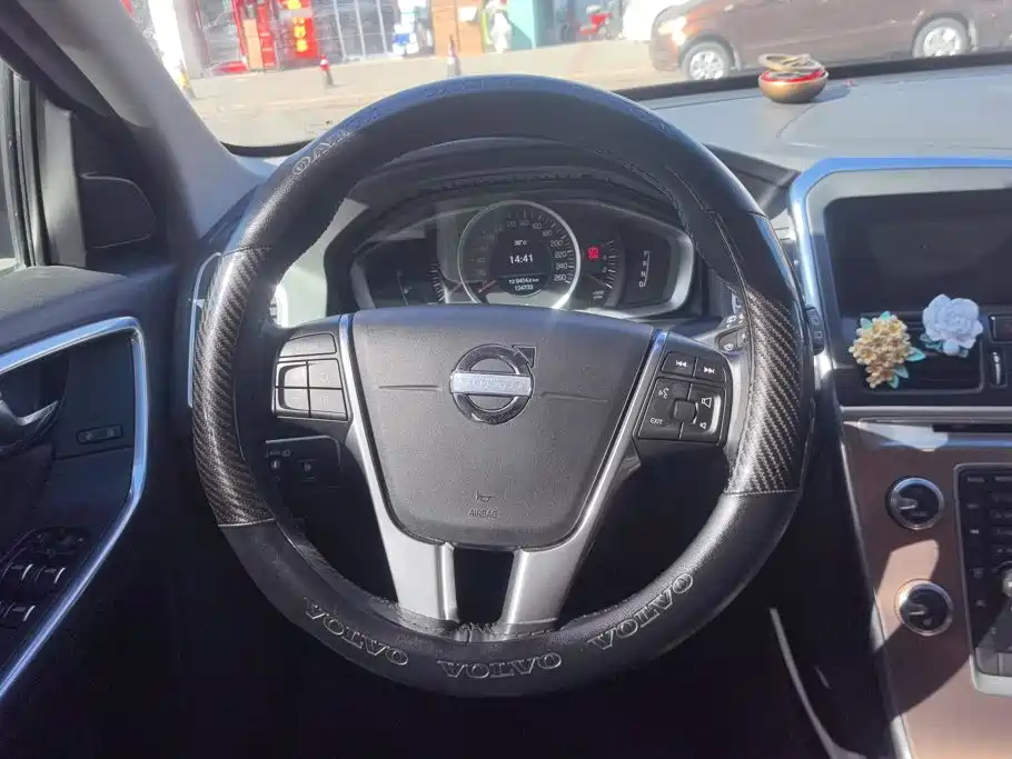 Volvo XC60 2015 2015 T5 Smart Advance Edition