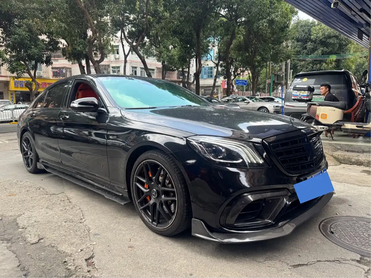 Mercedes-Benz S-Class 2016 S 320 L Luxury фото 3