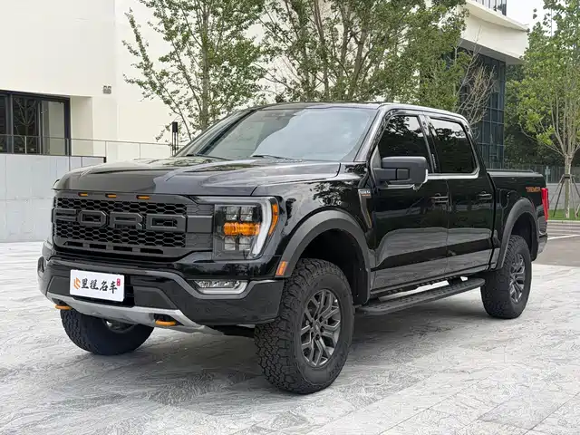 Ford F-150 Raptor 3.5T, мексиканская спецификация