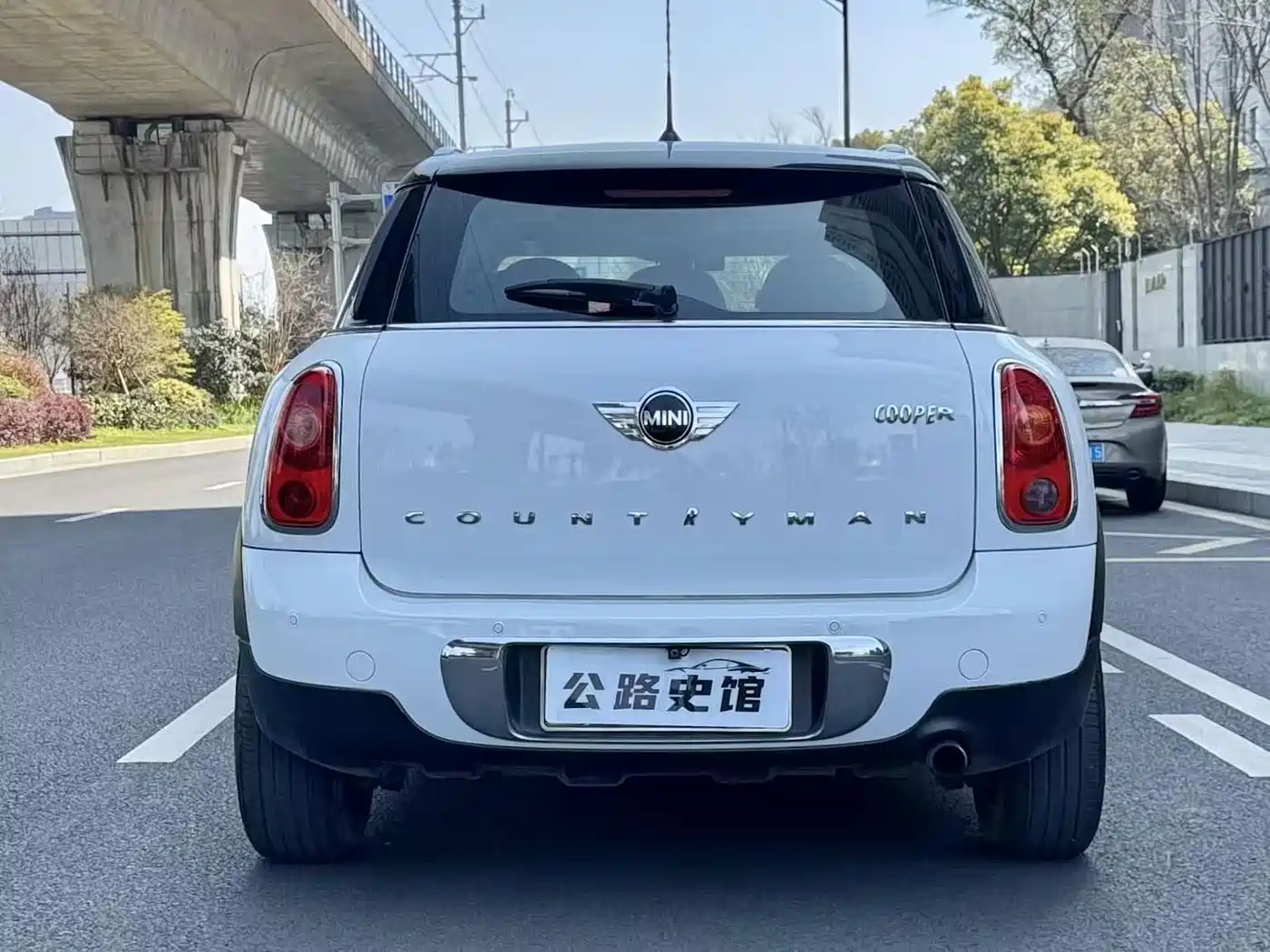 MINI COUNTRYMAN 2014 2014 1.6L COOPER Fun