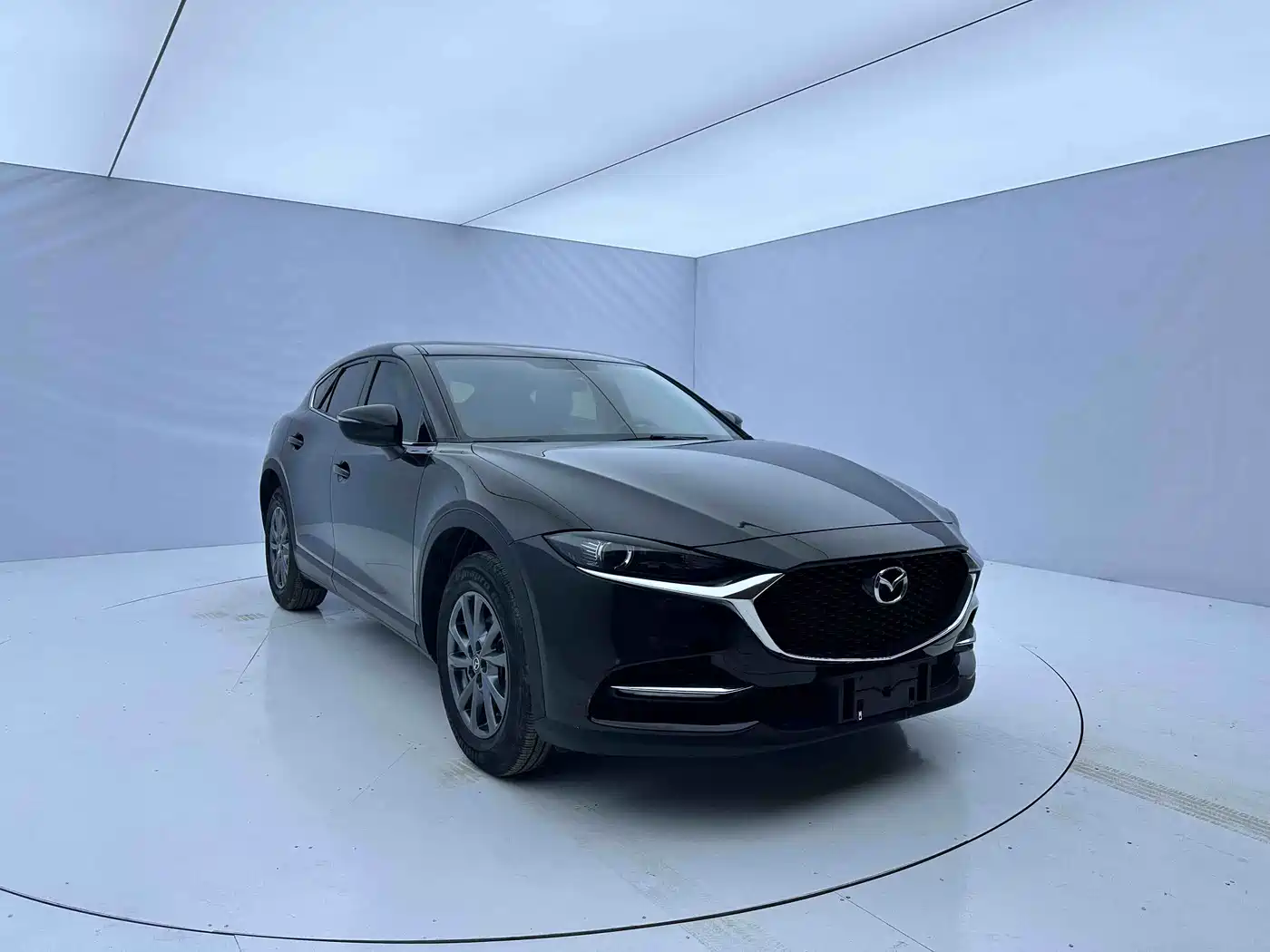 MAZDA CX 4