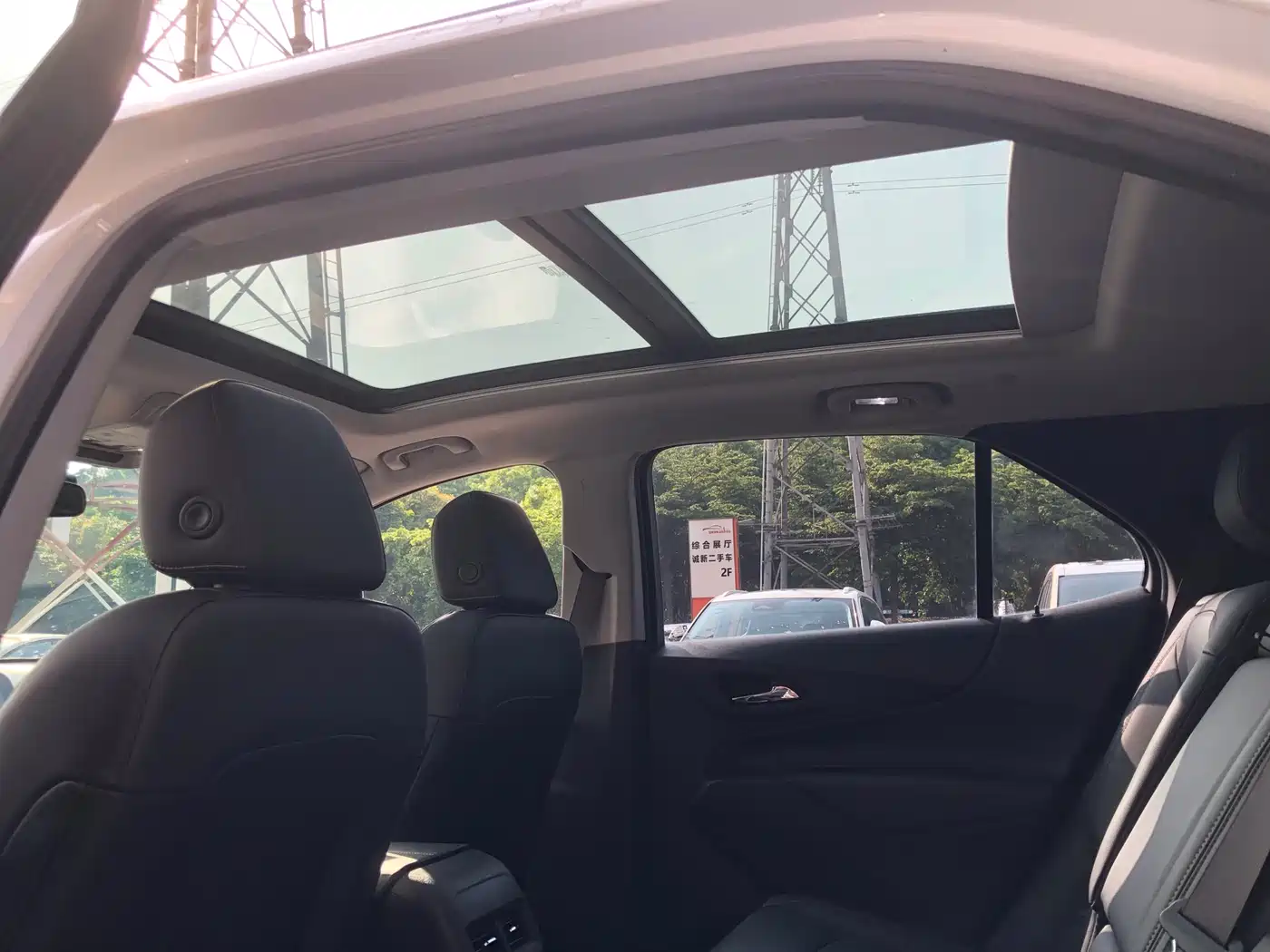 Chevrolet Equinox 2022 535T Galloping Edition фото 8