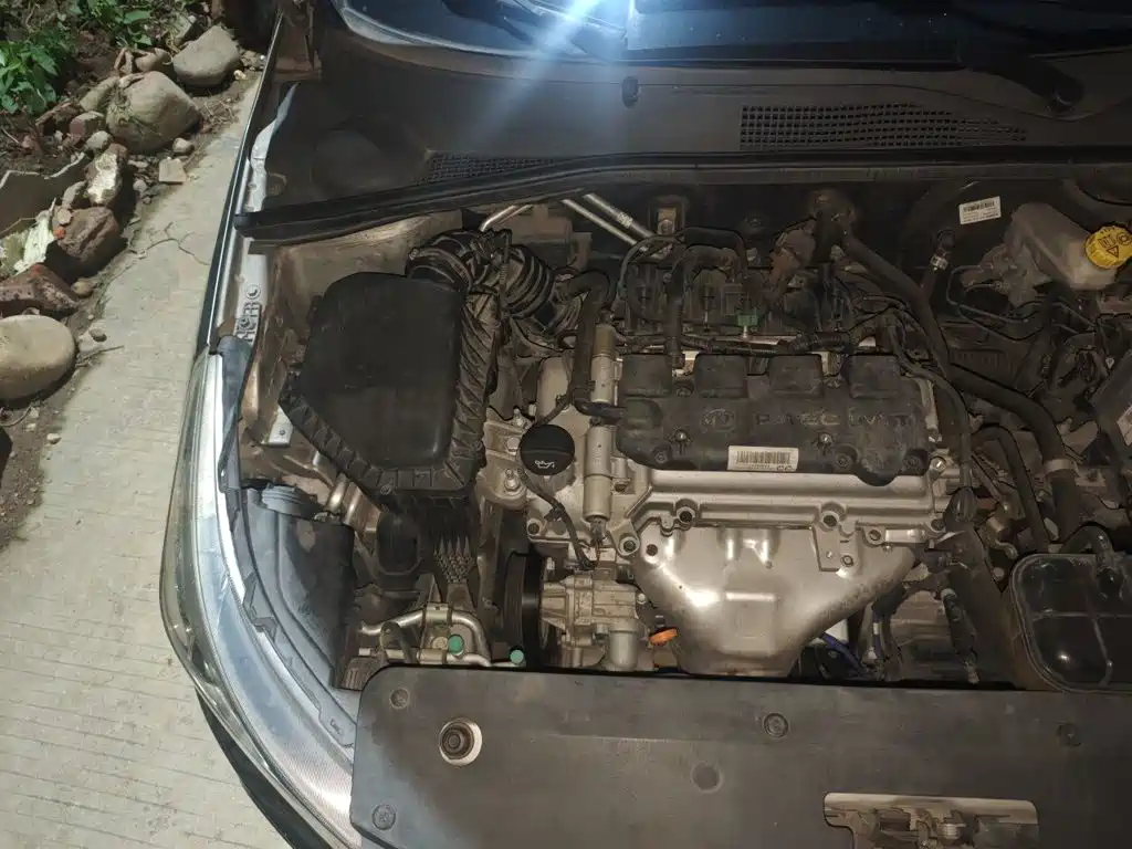 Фото 20 - Baojun 310W