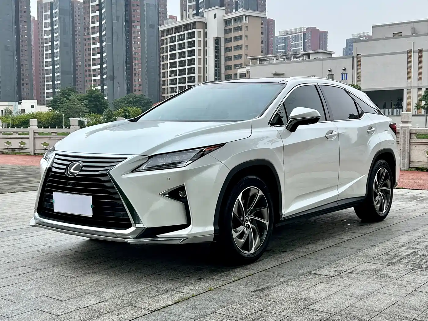 LEXUS RX