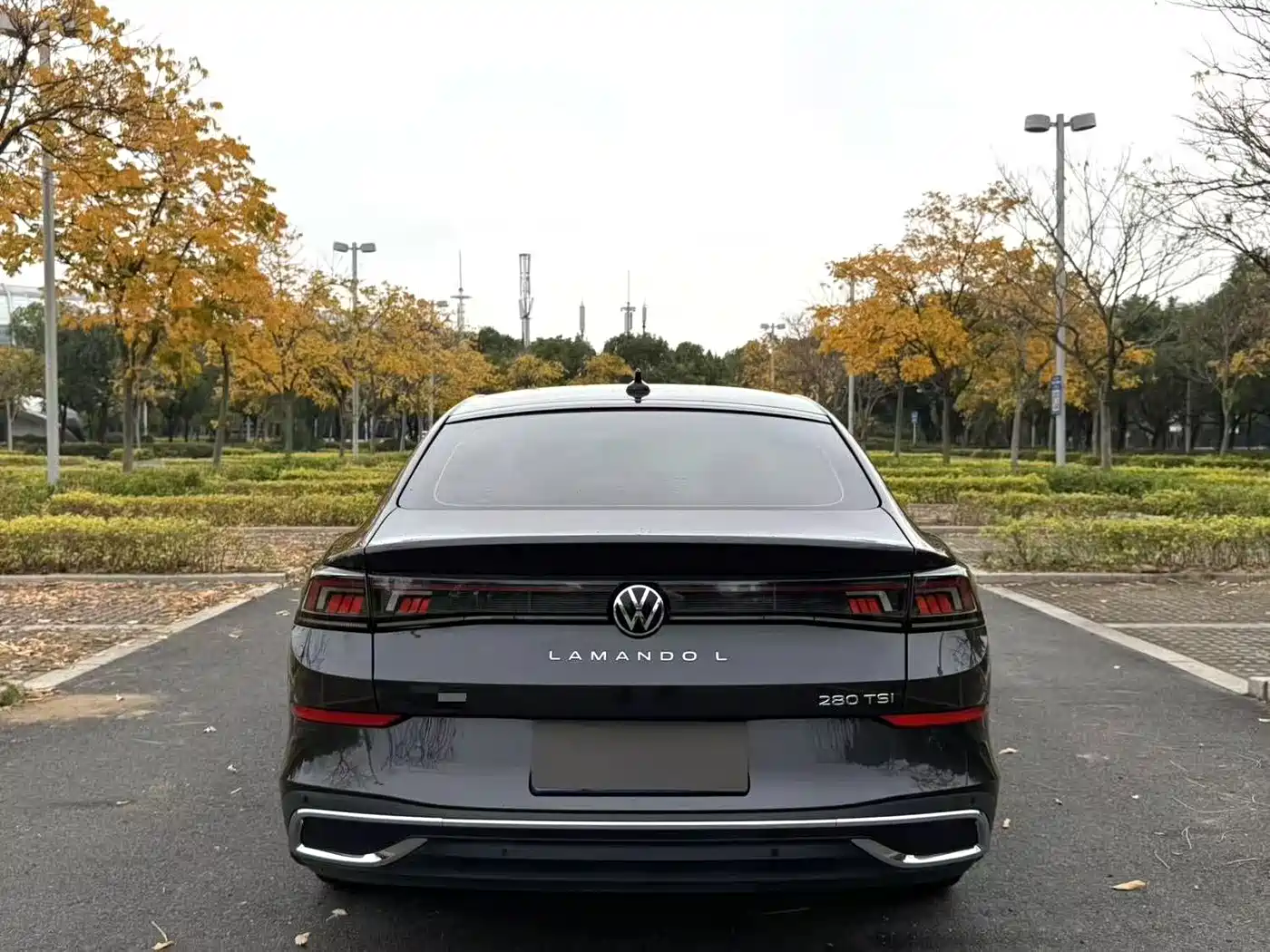 Volkswagen Lamando 2022 Lamando L 280TSI DSG Cool Edition фото 5