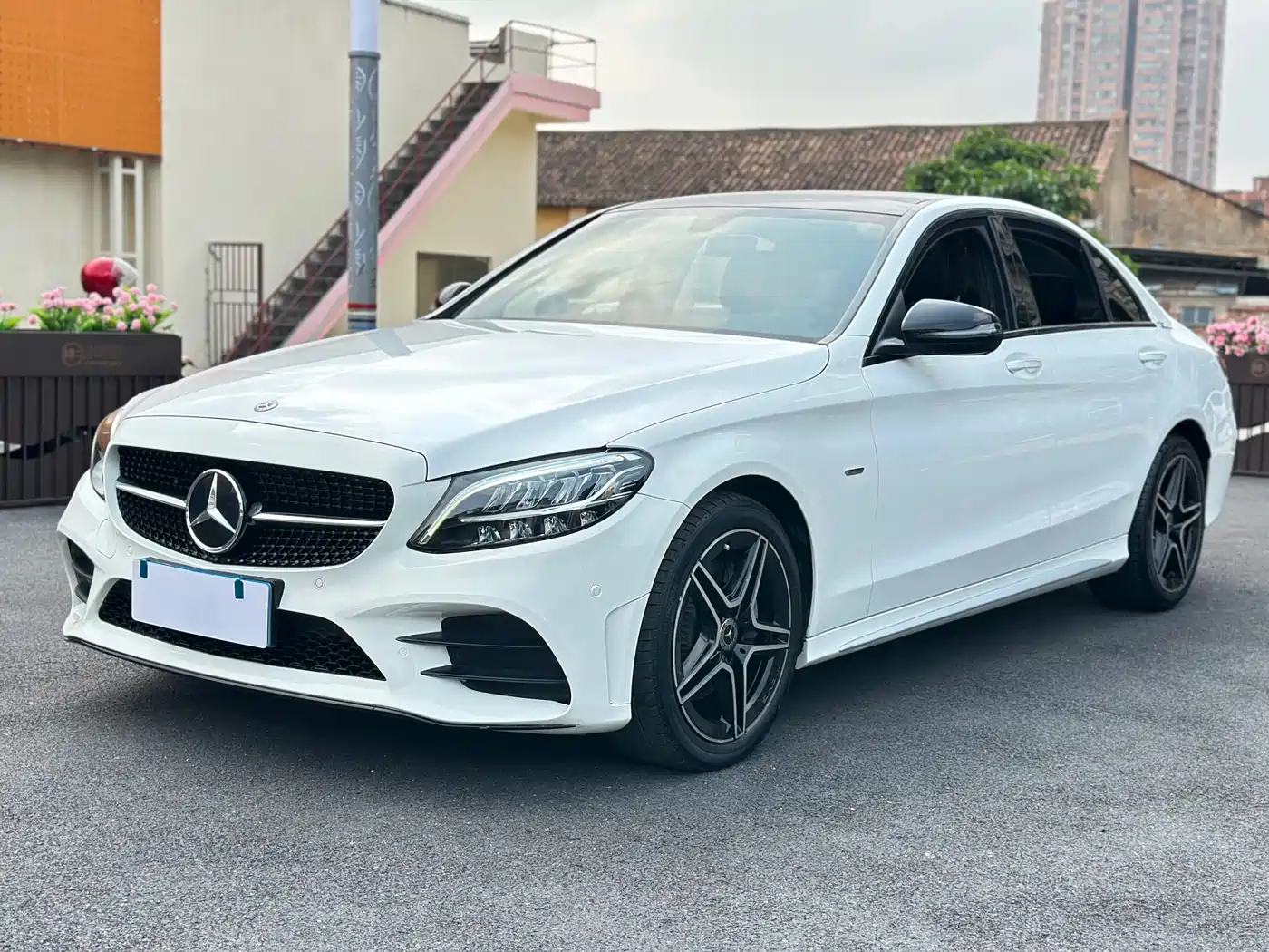 Mercedes-Benz C-Class 2021 C 260 L Sport Starry Exclusive Edition
