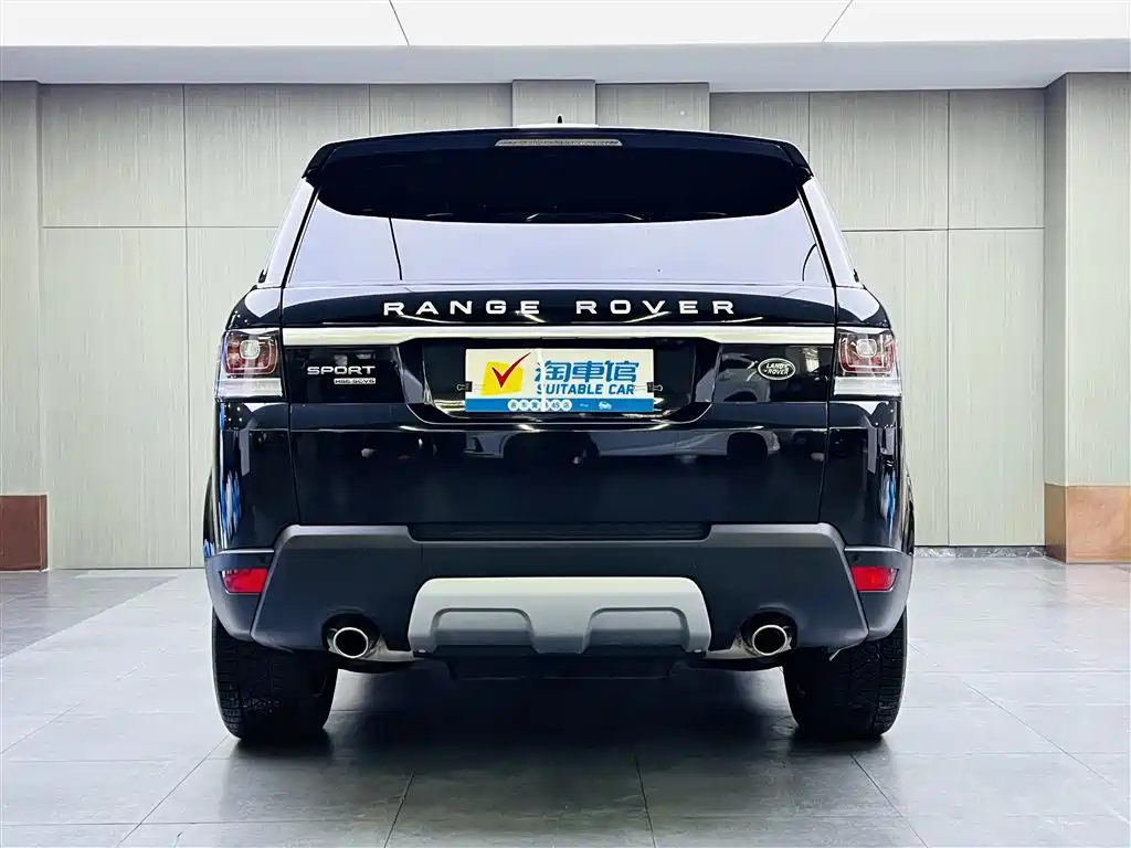 Land Rover Range Rover Sport 2017 3.0 SC V6 HSE фото 5