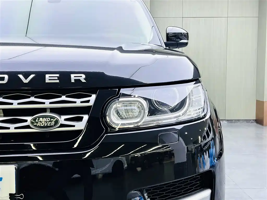 Land Rover Range Rover Sport 2017 3.0 SC V6 HSE фото 7