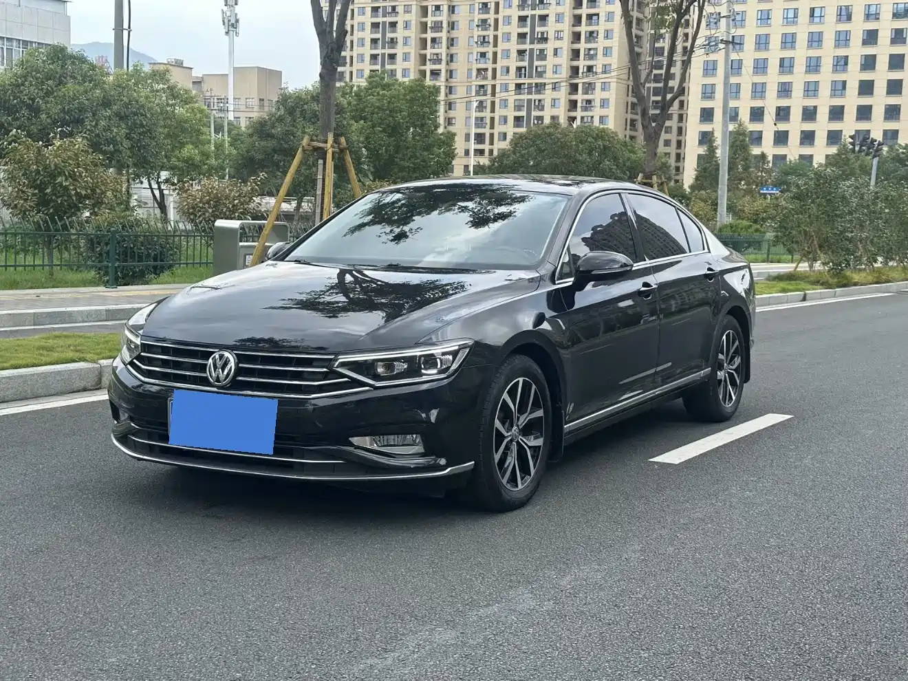 Volkswagen Magotan 2020 330TSI DSG Leading