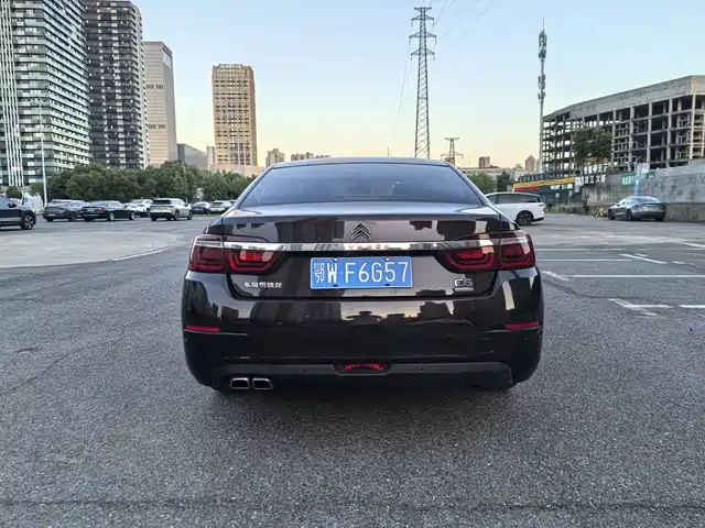 Citroën C6 2017 380THP Premium — фото 5