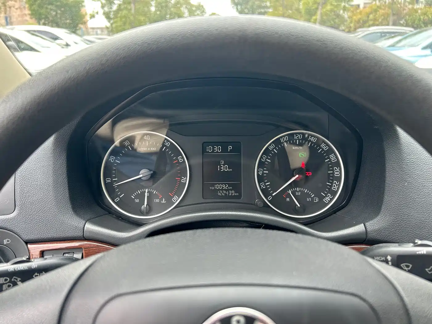 Škoda Octavia 2013 1.4TSI DSG Prestige Edition фото 12