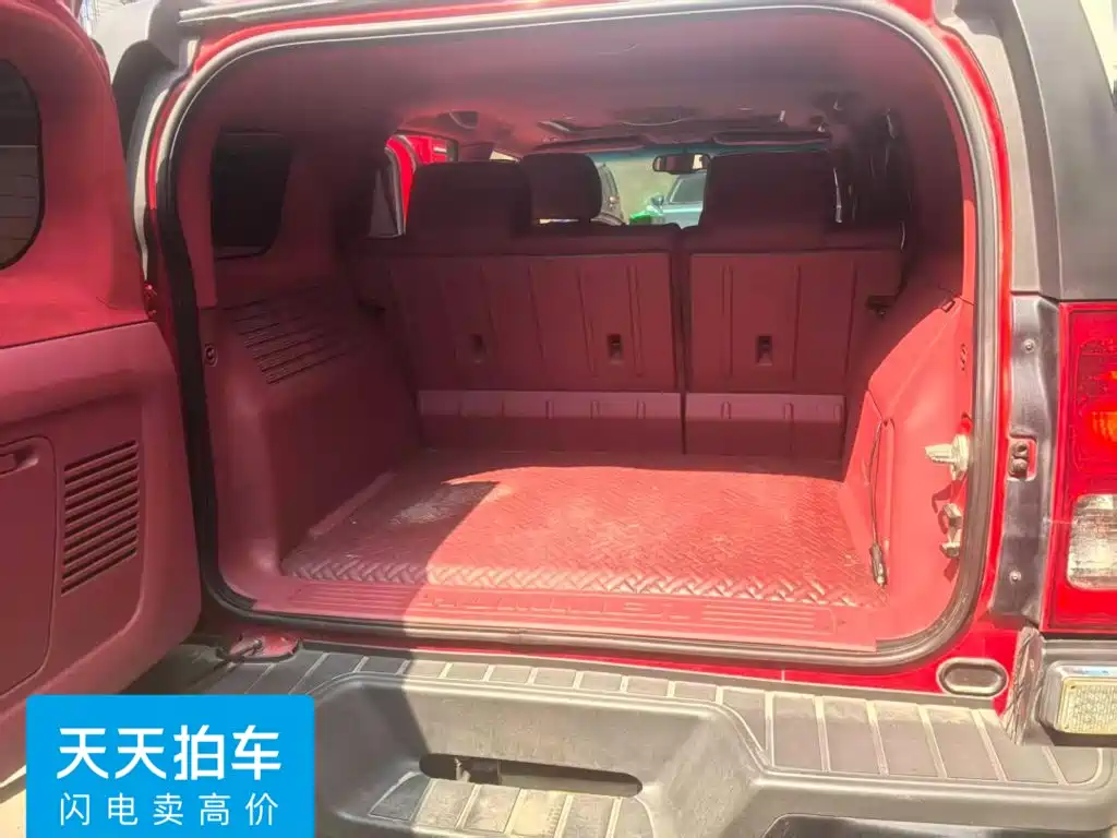 Hummer H3 2011 2008 Model H3x 3.7