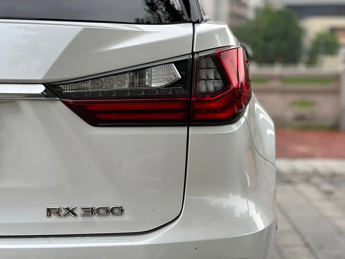 LEXUS RX