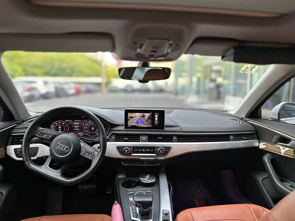 Audi A4L 2019 40 TFSI Fashion (China V) фото 2