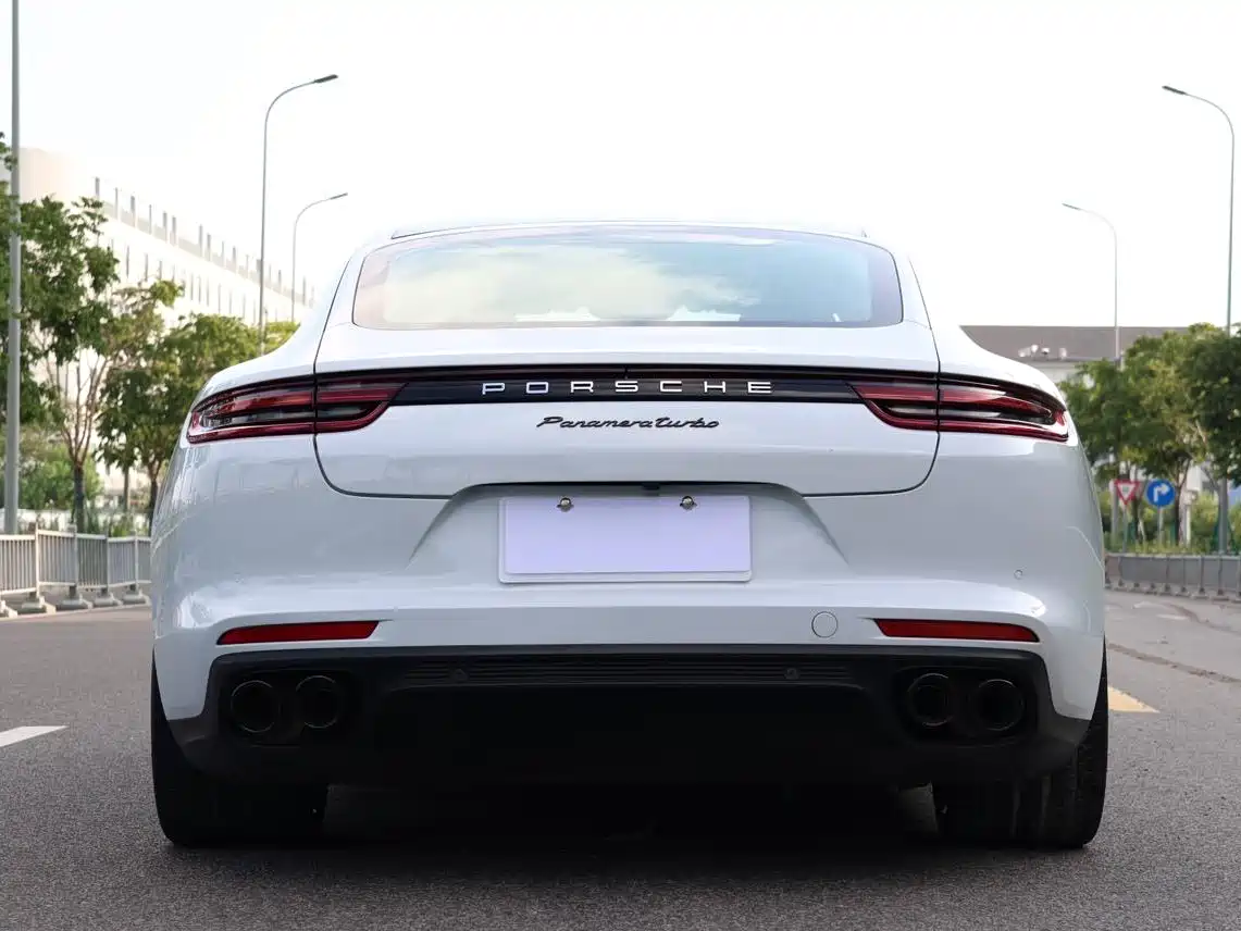 Porsche Panamera 2019 Panamera 2.9T фото 15