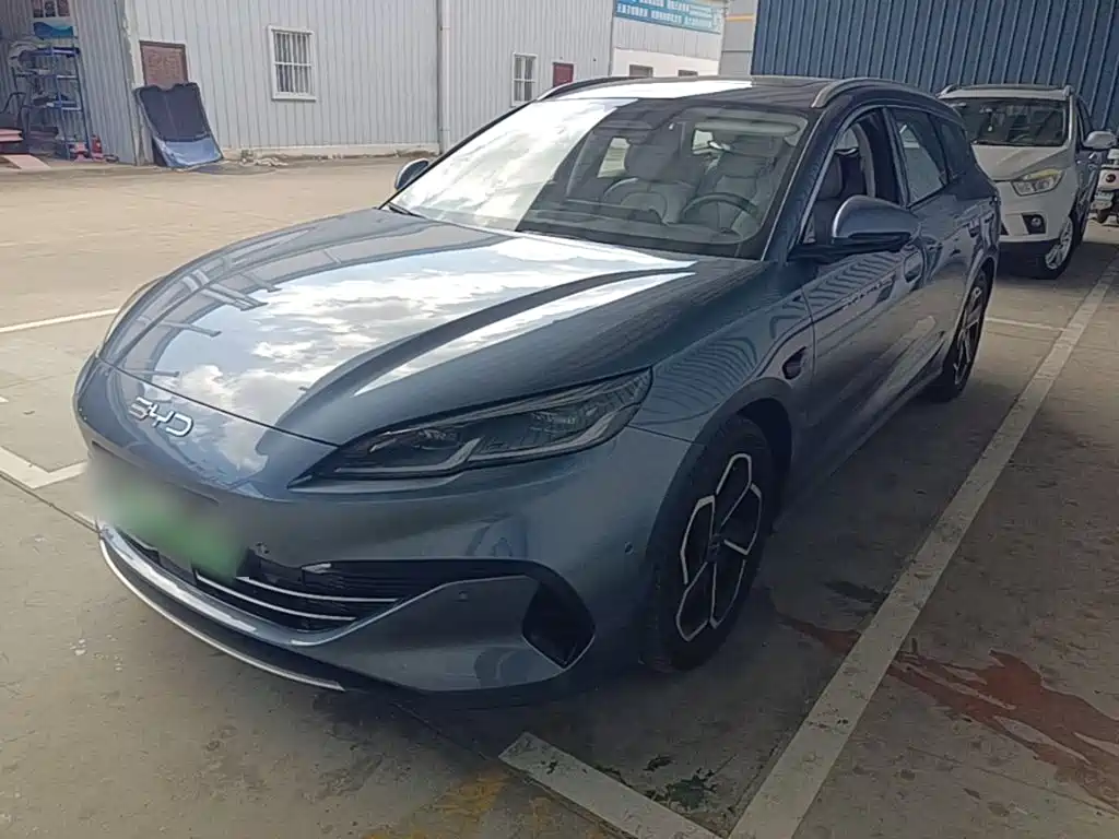 2025 BYD Seal 06 DM-i Touring
