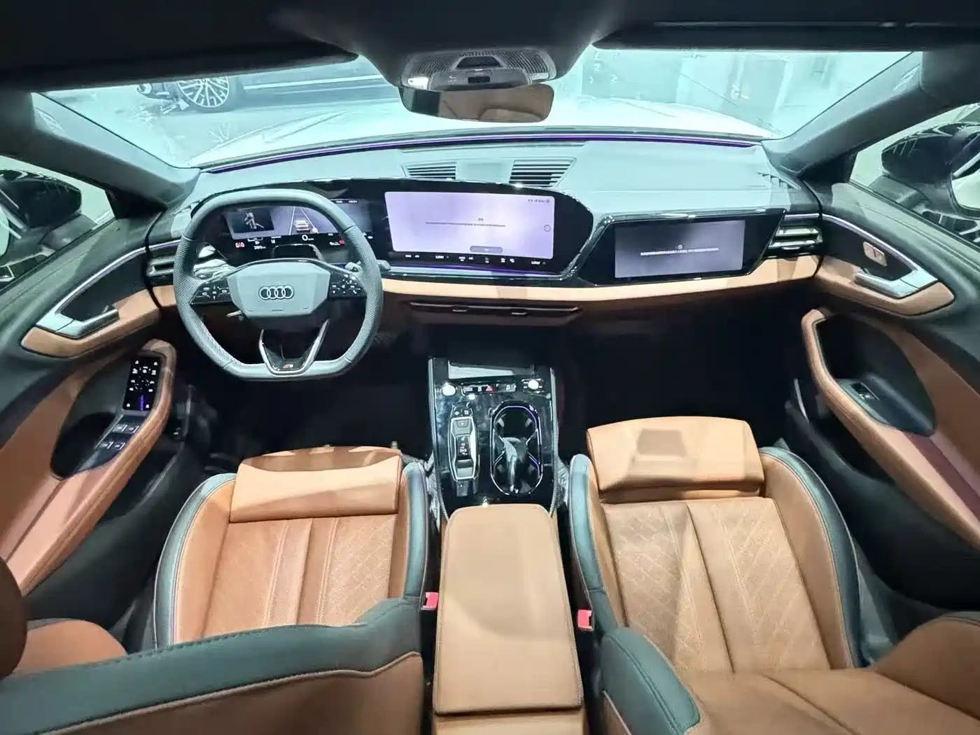 Audi A5L 2026 2.0T Sport Edition фото 2