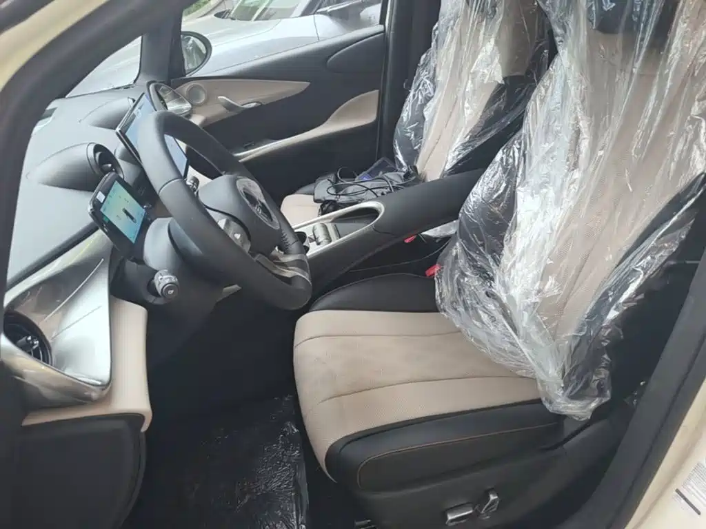 BYD Dolphin 2026 2025 420km Freedom Edition