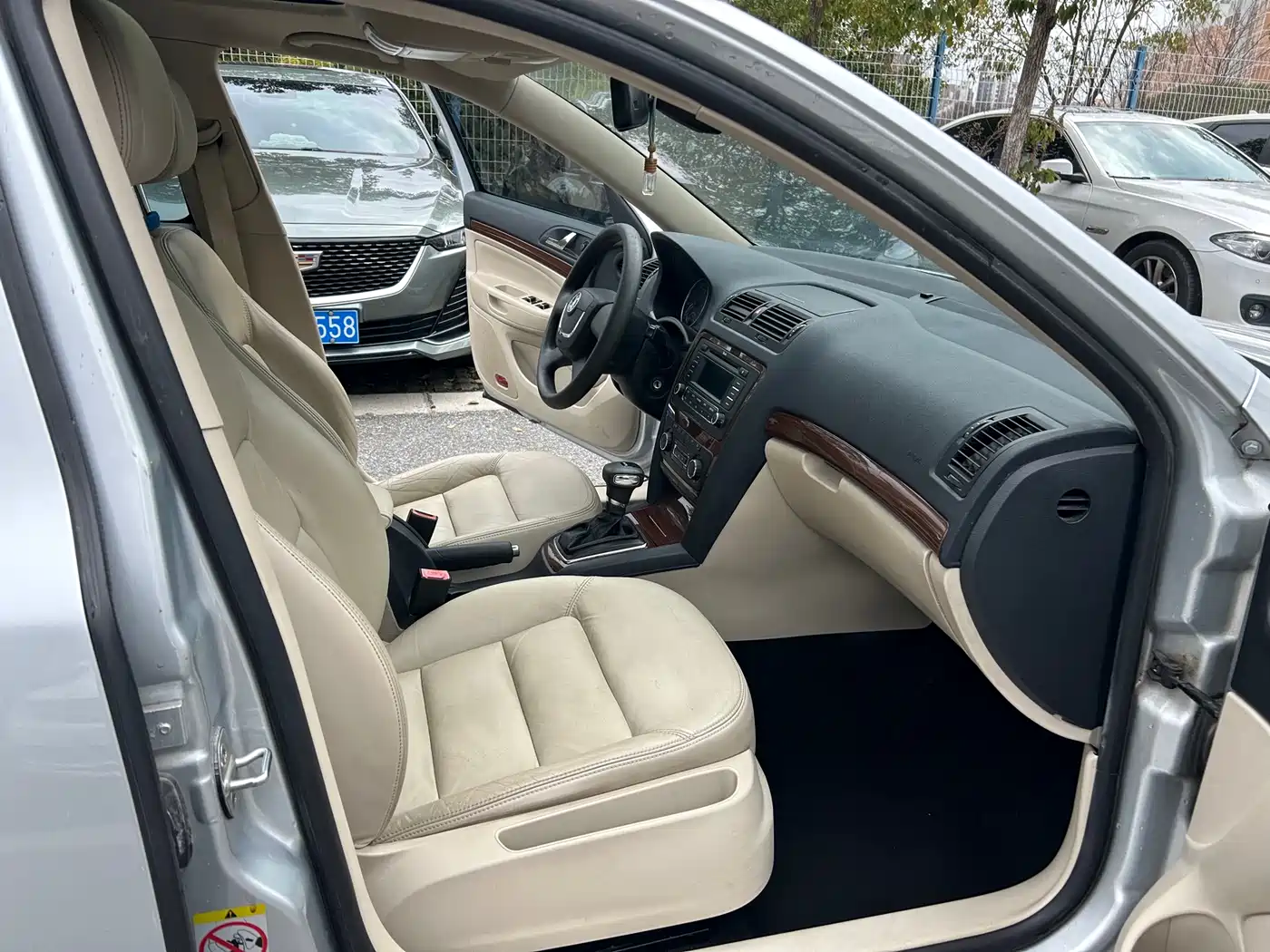 Škoda Octavia 2013 1.4TSI DSG Prestige Edition фото 9