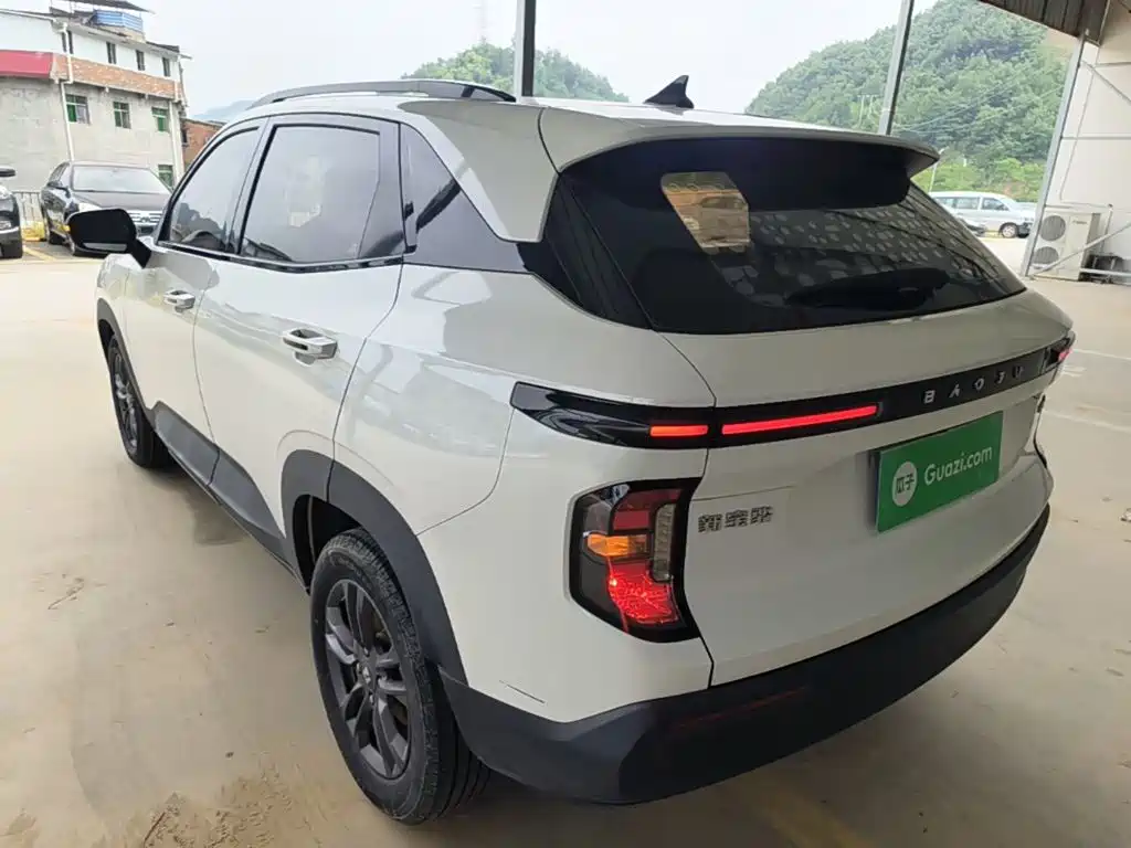 Baojun RS-3 2020 2020 Model 1.5L CVT 24-hour Online Luxury