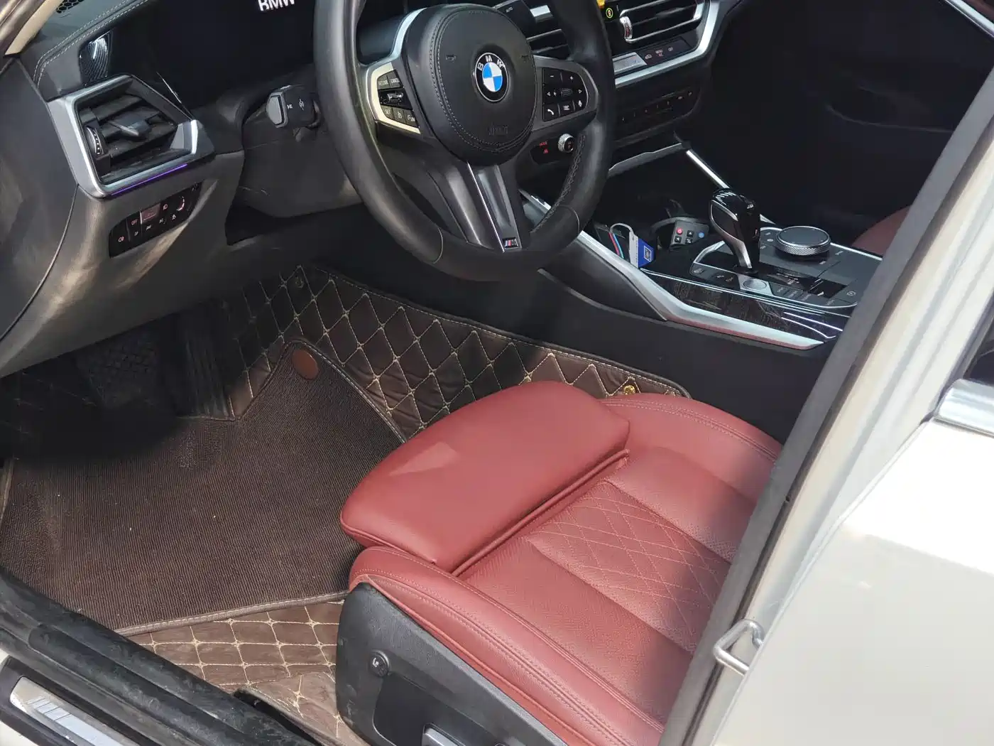 BMW 3-SERIES