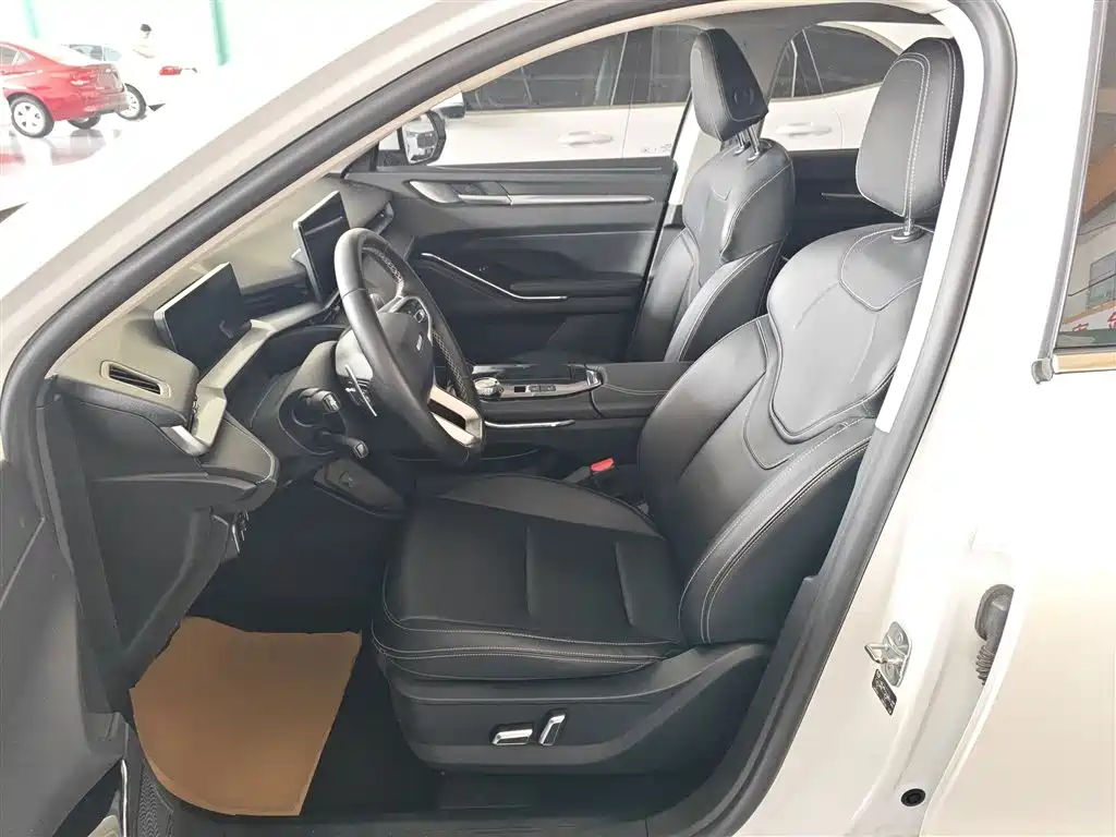 Haval H6 2021 3rd Generation 2.0T Auto AWD Max фото 11