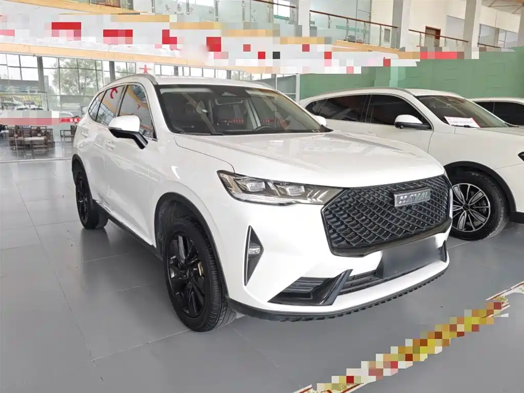 Haval H6 2021 3rd Generation 2.0T Auto AWD Max фото 22