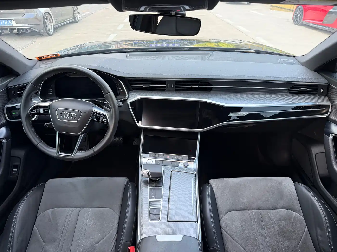 Audi A6L 2019 45 TFSI Premium Dynamic фото 7
