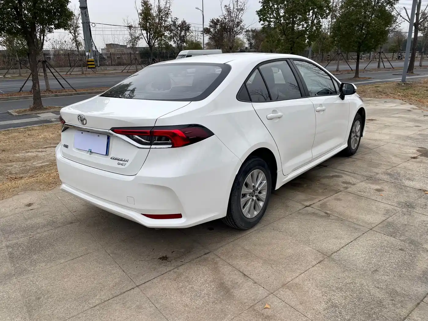 Toyota Corolla 2022 1.2T S-CVT Pioneer PLUS Edition фото 5