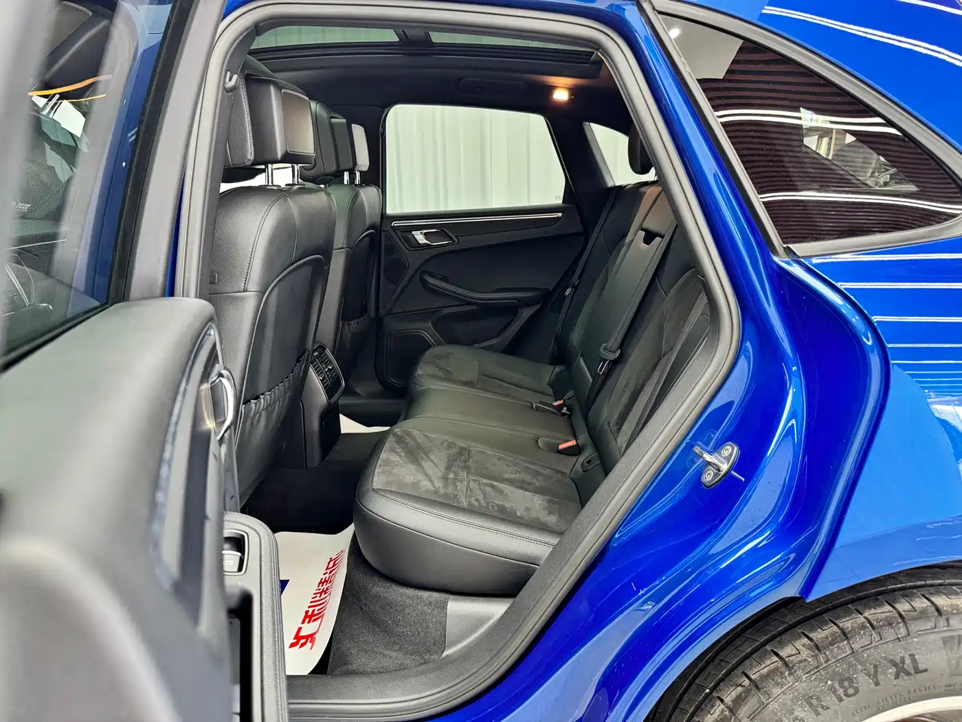 Porsche Macan 2017 Macan 2.0T фото 8