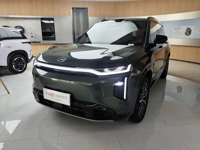 GAC TRUMPCHI YEARNING FOR S7