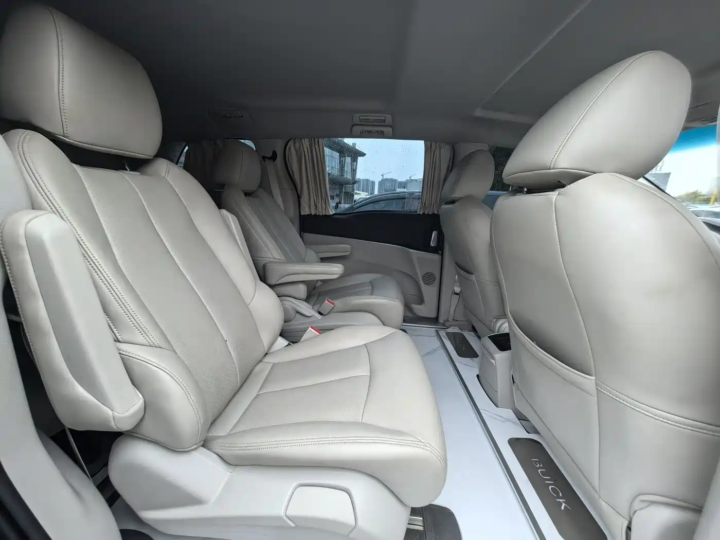 Buick GL8 2023 Model Land Business Class Smart фото 11
