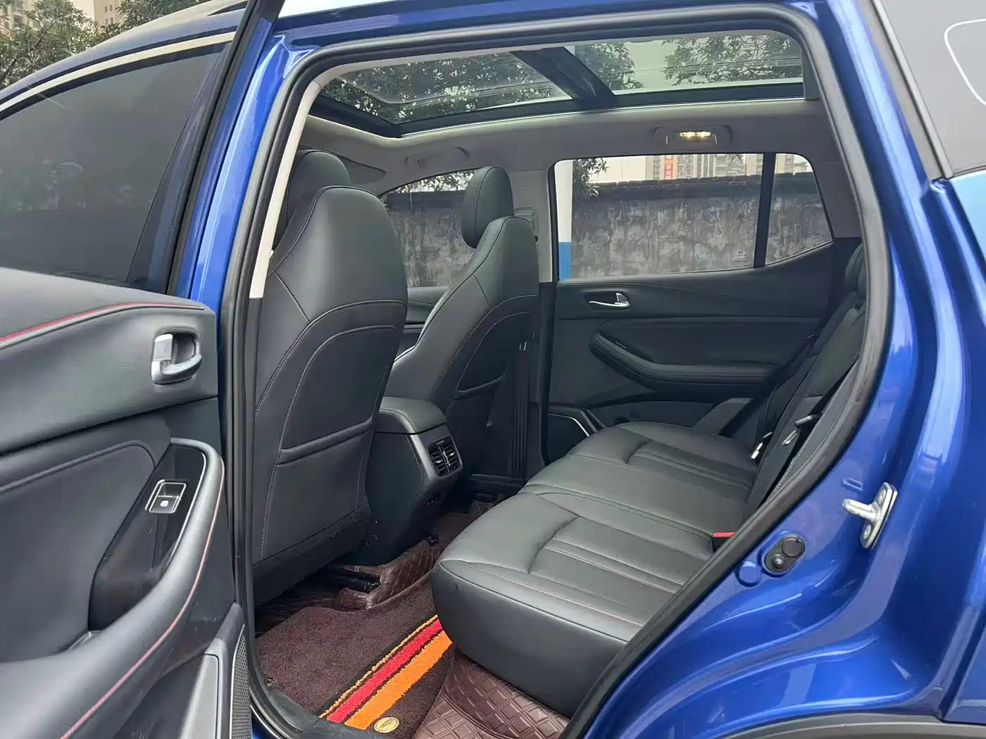 GAC Trumpchi Trumpchi GS4 2020 270T Automatic Elite Tech Version фото 9